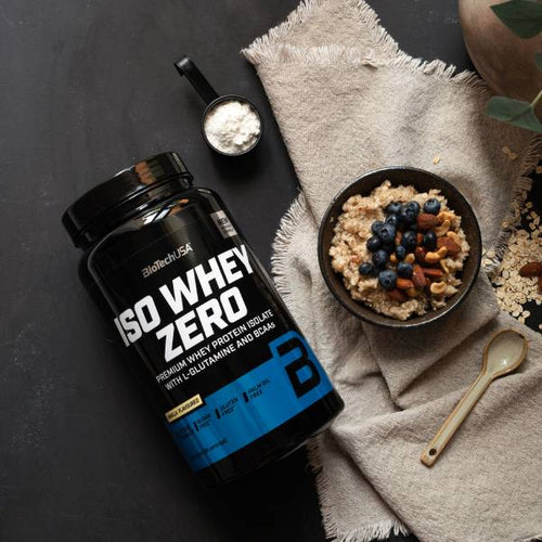 Iso Whey Zero - 908 g