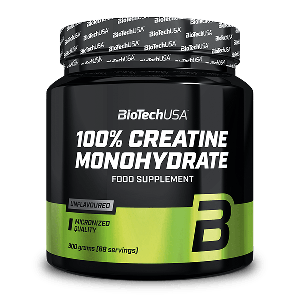 100% Creatine Monohydrate - 300 g