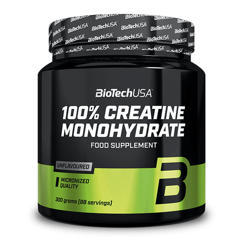 100% Creatine Monohydrate - 300 g