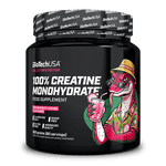 100% Creatine Monohydrate - 300 g Litchi al frutto del drago