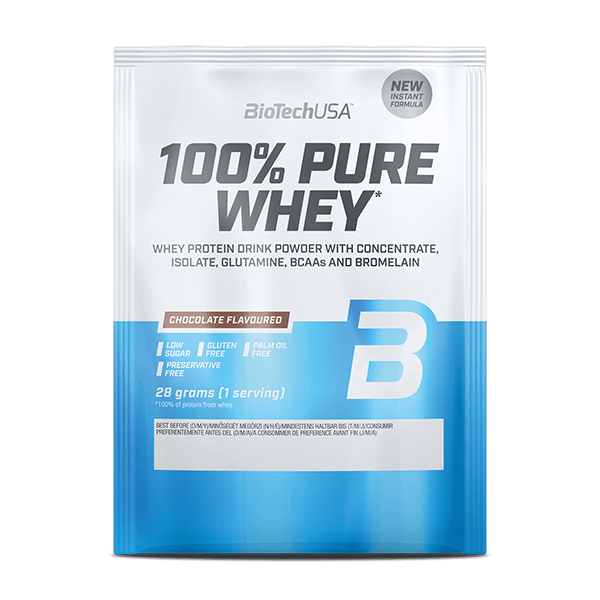 100% Pure Whey -  28 g