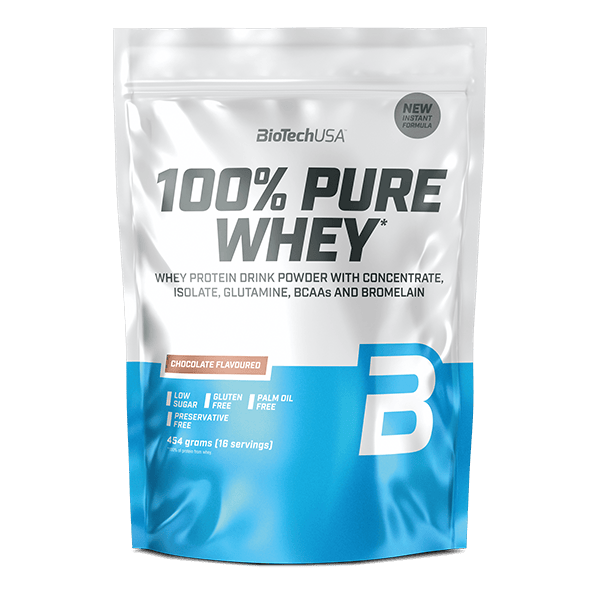 100% Pure Whey -  454 g