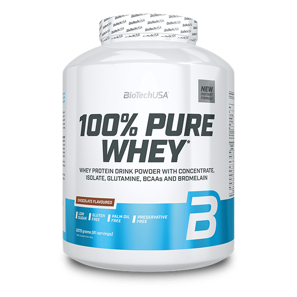 100% Pure Whey -  2270 g