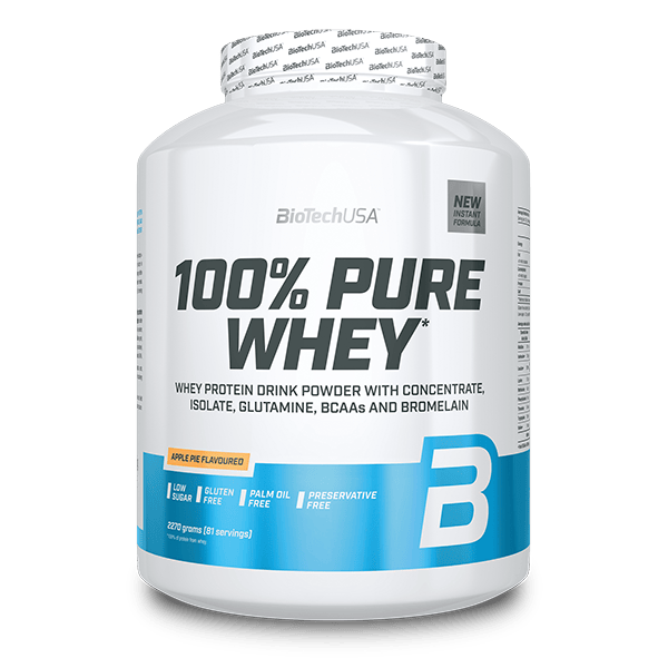 100% Pure Whey -  2270 g