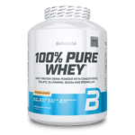 100% Pure Whey - 2270 g - BioTechUSA Italy