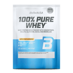 100% Pure Whey - 28 g - BioTechUSA Italy