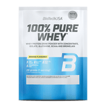 100% Pure Whey - 28 g - BioTechUSA Italy