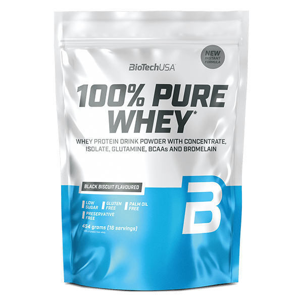 100% Pure Whey -  454 g
