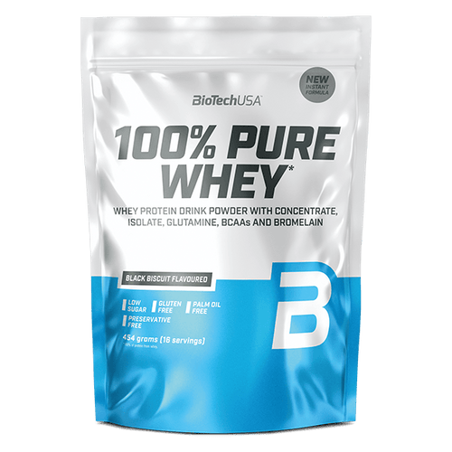 100% Pure Whey -  454 g