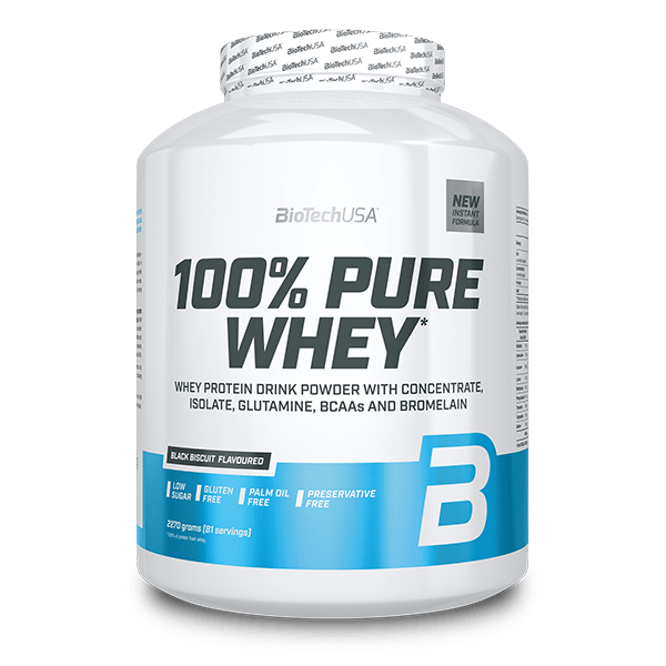 100% Pure Whey -  2270 g