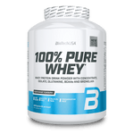100% Pure Whey - 2270 g - BioTechUSA Italy