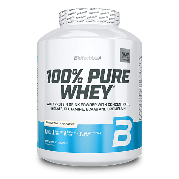 100% Pure Whey -  2270 g