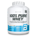 100% Pure Whey - 2270 g - BioTechUSA Italy