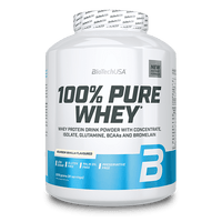 100% Pure Whey - 2270 g - BioTechUSA Italy
