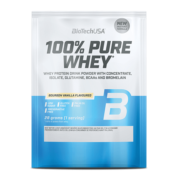100% Pure Whey -  28 g