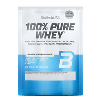 100% Pure Whey - 28 g - BioTechUSA Italy