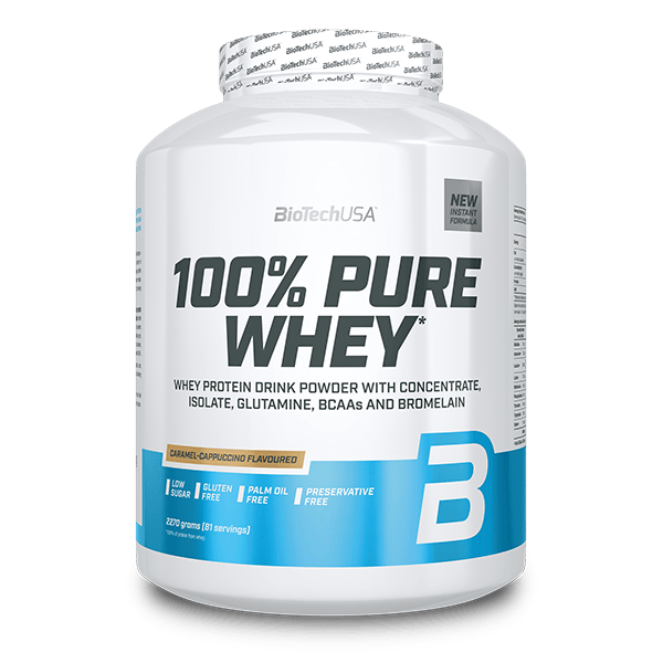 100% Pure Whey -  2270 g
