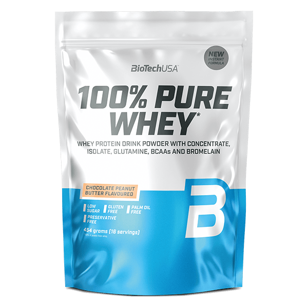 100% Pure Whey -  454 g