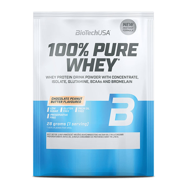 100% Pure Whey -  28 g