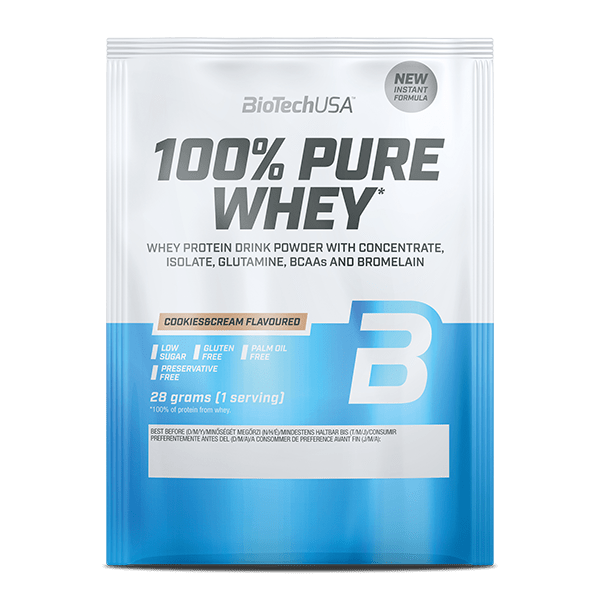 100% Pure Whey -  28 g