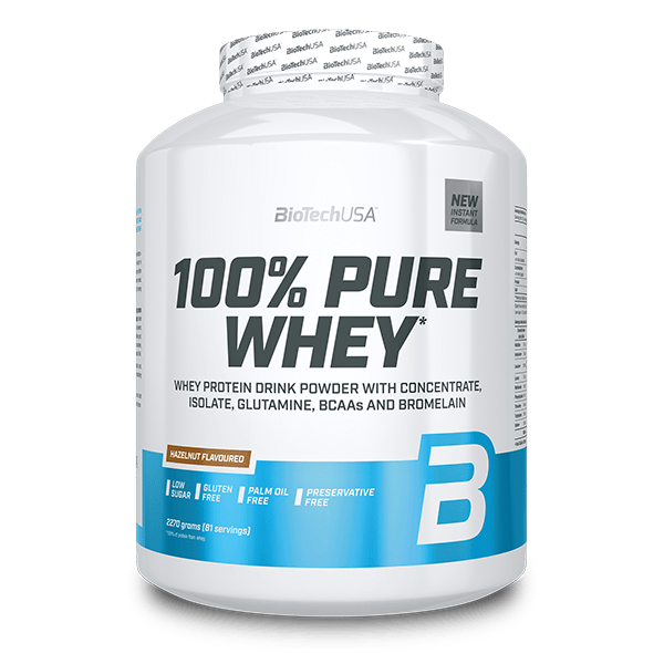 100% Pure Whey -  2270 g