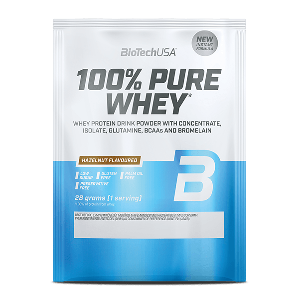 100% Pure Whey -  28 g