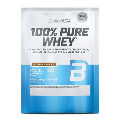 100% Pure Whey - 28 g - BioTechUSA Italy