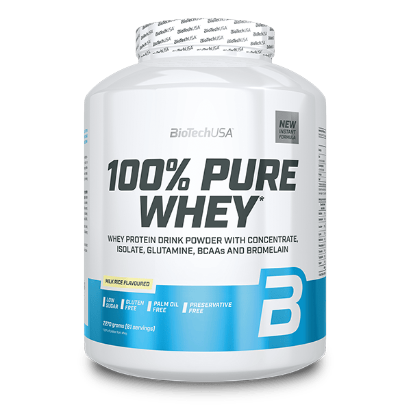 100% Pure Whey -  2270 g