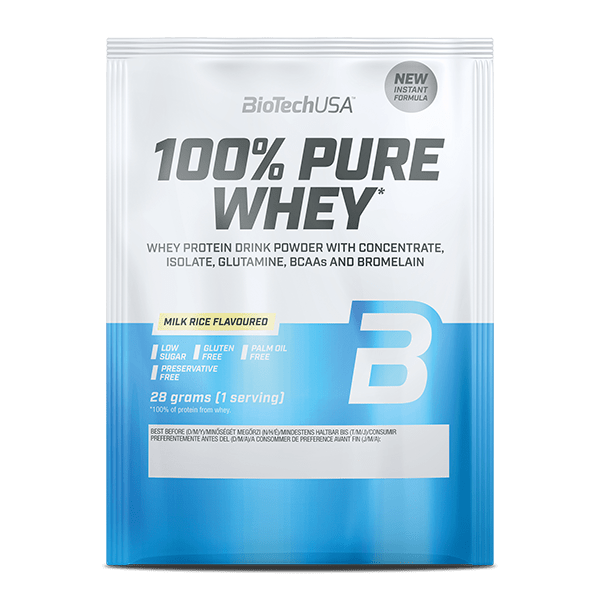 100% Pure Whey -  28 g