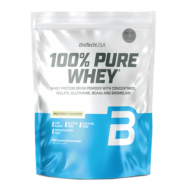 100% Pure Whey -  1000 g