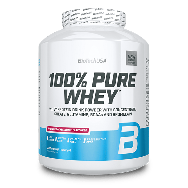 100% Pure Whey -  2270 g