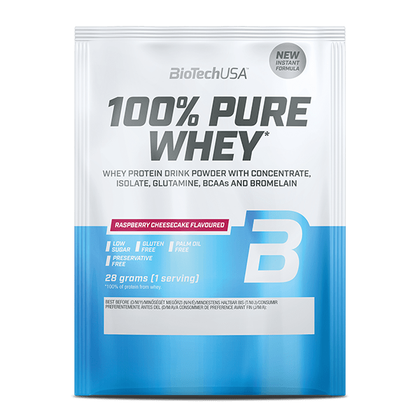 100% Pure Whey -  28 g