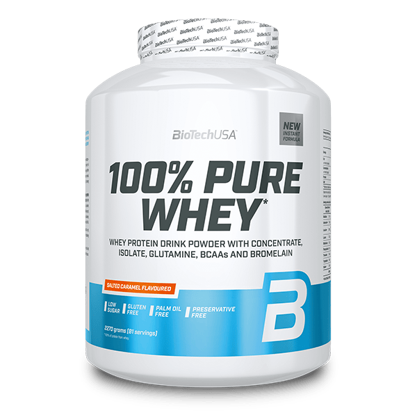 100% Pure Whey -  2270 g