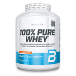 100% Pure Whey - 2270 g - BioTechUSA Italy