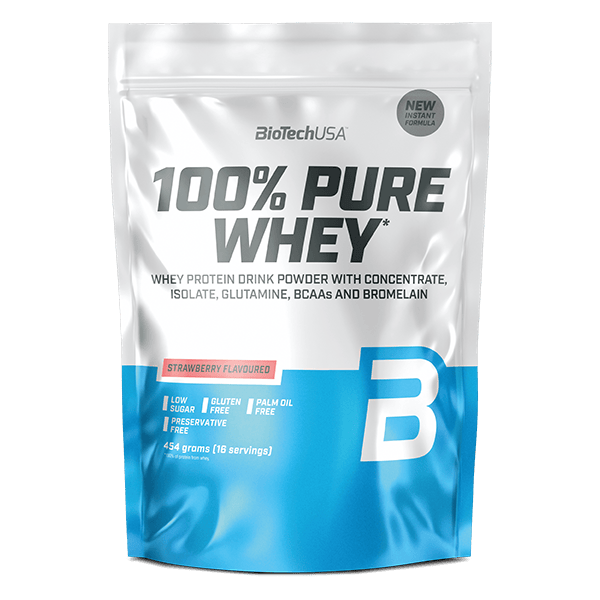 100% Pure Whey -  454 g