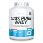 100% Pure Whey - 2270 g - BioTechUSA Italy