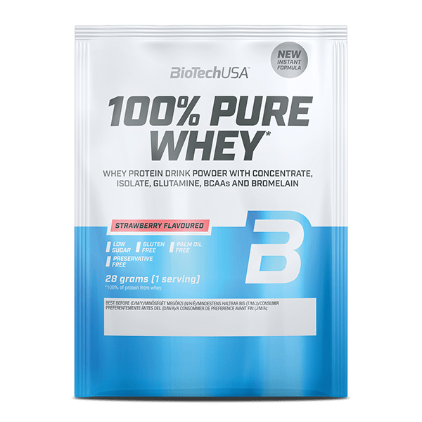 100% Pure Whey -  28 g