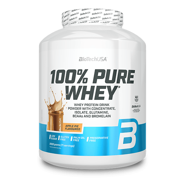 100% Pure Whey -  2000 g