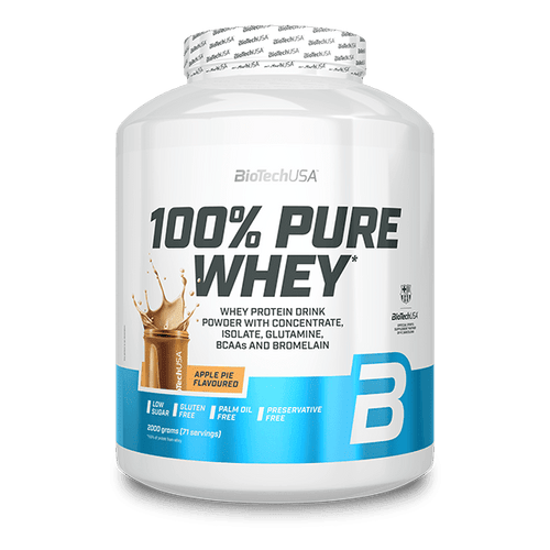 100% Pure Whey - 2000 g - BioTechUSA Italy
