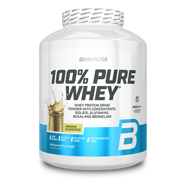 100% Pure Whey -  2000 g