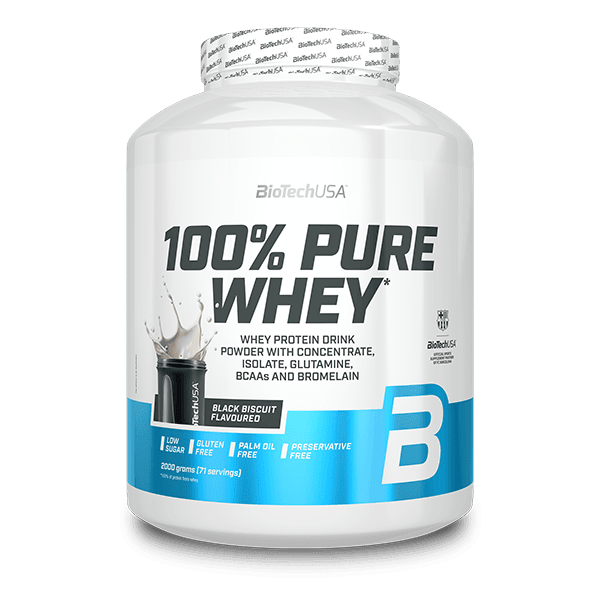 100% Pure Whey -  2000 g