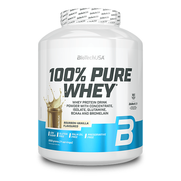 100% Pure Whey -  2000 g