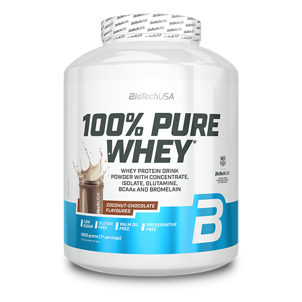 100% Pure Whey -  2000 g