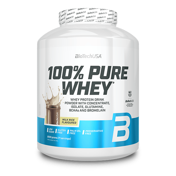 100% Pure Whey -  2000 g