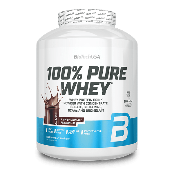 100% Pure Whey -  2000 g