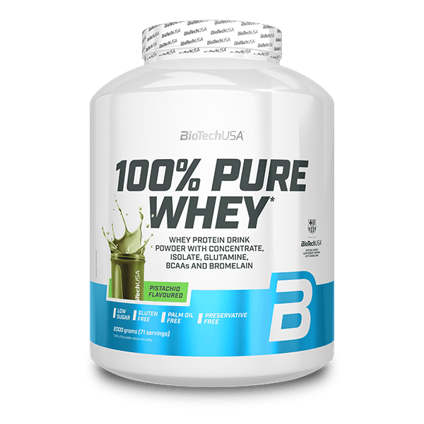 100% Pure Whey -  2000 g