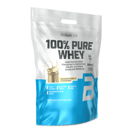 100% Pure Whey - 3000 g - BioTechUSA Italy