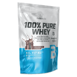 100% Pure Whey rich chocolate (limited) - 400 g - BioTechUSA Italy
