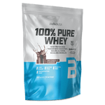 100% Pure Whey - 900 g - BioTechUSA Italy