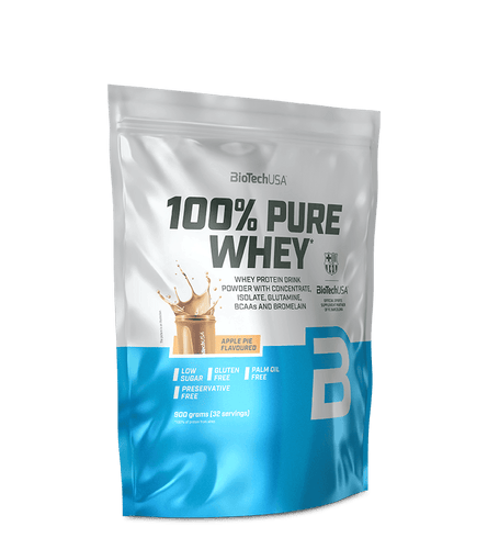 100% Pure Whey - 900 g - BioTechUSA Italy